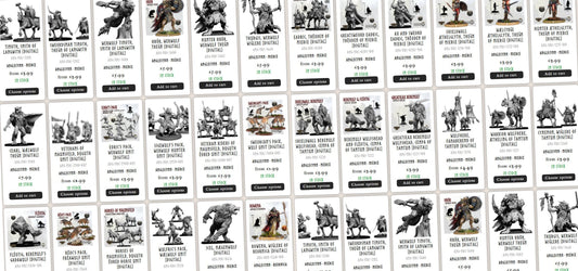 DARKLANDS DIGITAL resurrection!