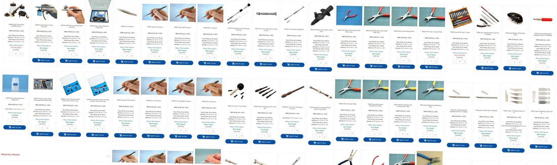 Expo Tooled Up with 25% off