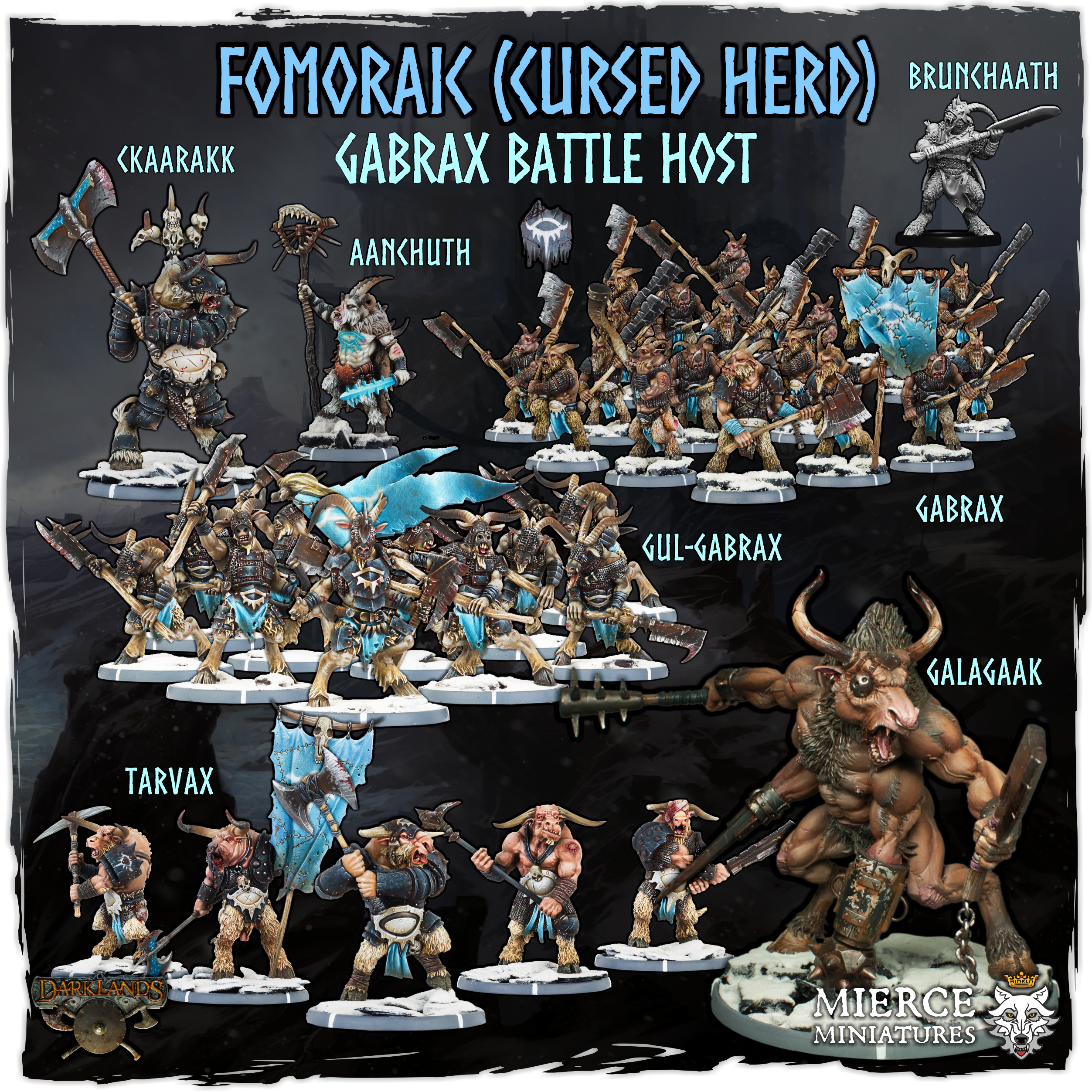 Grab the New Darklands Battle Hosts at 25% off!