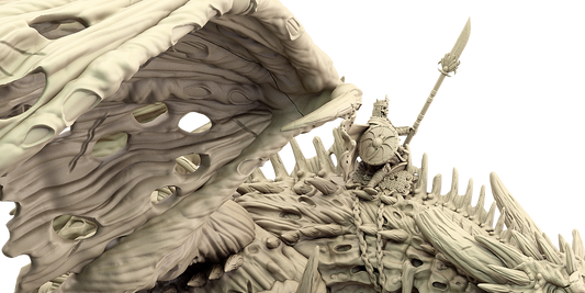 60% off the ALL-NEW Gārwald of Old on corpse-dragon!