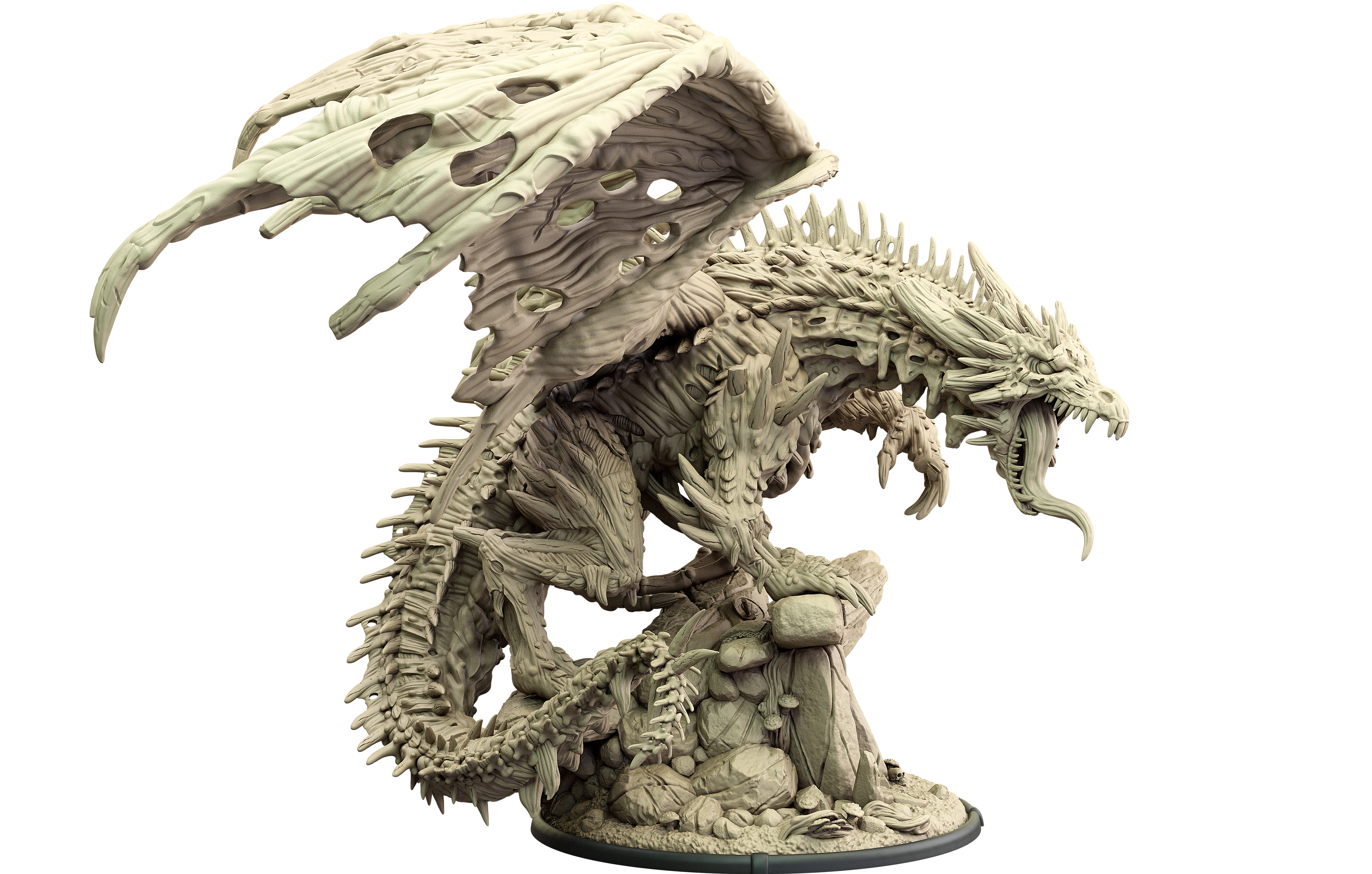 60% off the ALL-NEW CORPSE DRAGON if you pay by PayPal! – Mierce