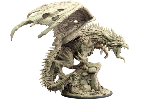 60% off the ALL-NEW CORPSE DRAGON if you pay by PayPal!