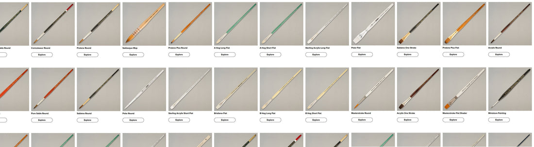 25% off our NEW hobby brands, Pro Arte, Xuron and Swann-Morton!