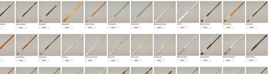 25% off our NEW hobby brands, Pro Arte, Xuron and Swann-Morton!