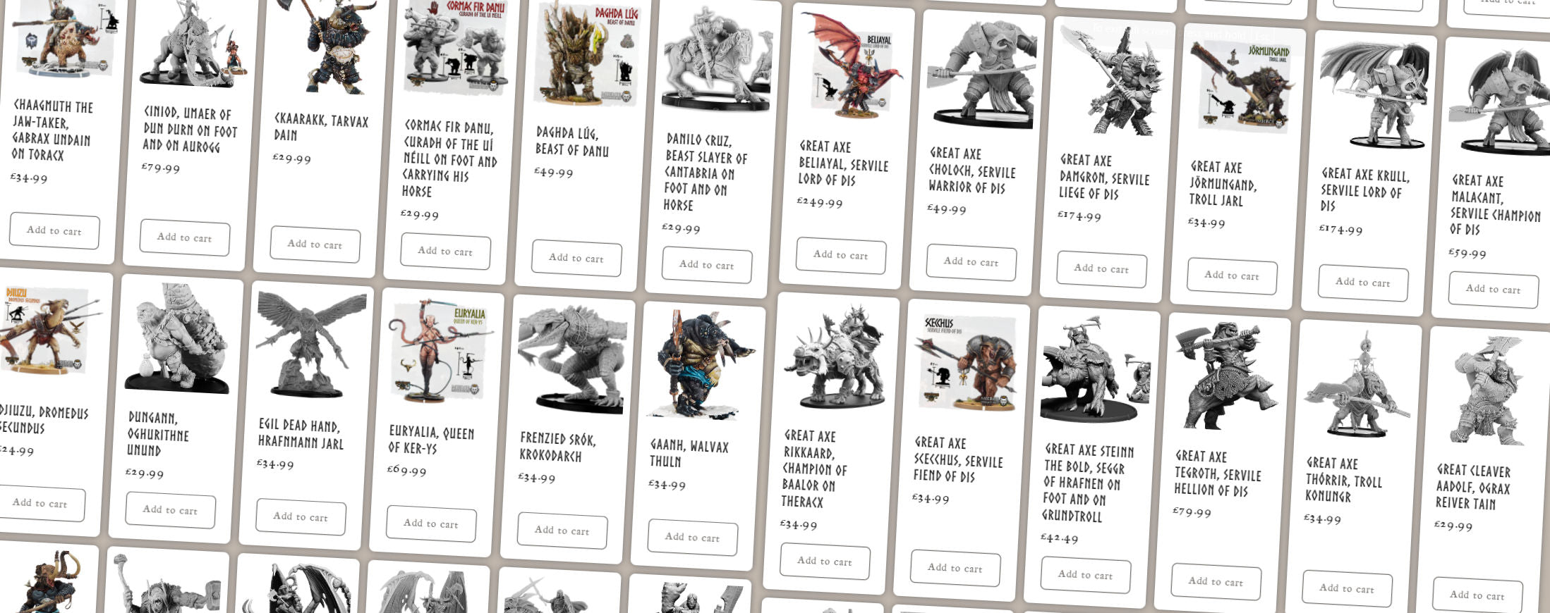 Buy One Resin Noble, Get Two Free