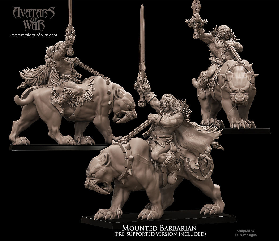 The whole of Avatars of War is at 25% off, but only until Monday!