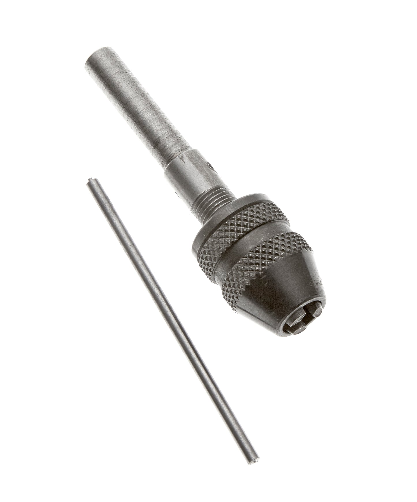 Expo Tools Mini 3-Jaw Chuck with Tommy Bar (0.5-3.8mm)