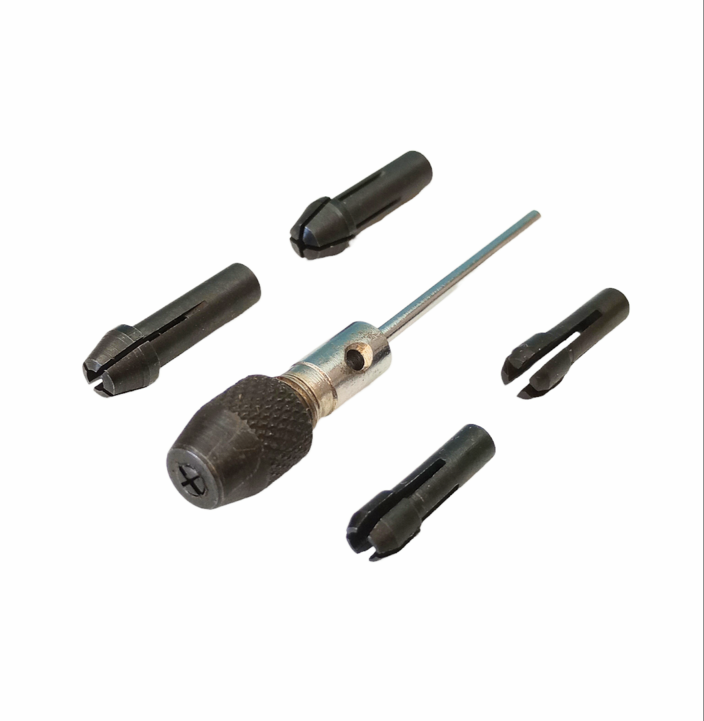 Expo Tools Adaptor Pin Vice Chuck Set (0-3mm)
