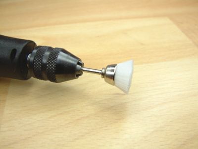 Expo Tools XP318 Nylon Cup Brush