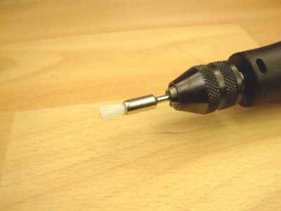 Expo Tools XP320 Nylon Pencil Brush