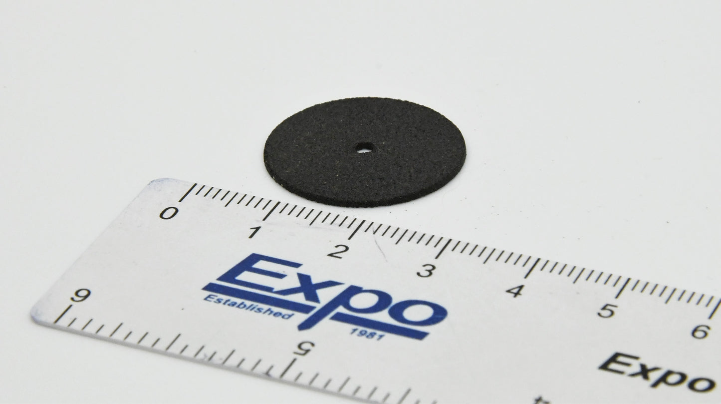 Expo Tools Carborundum Cutting Disc (22mm)