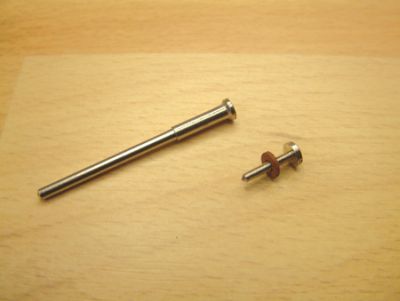 Expo Tools Mandrel for Discs and Saws