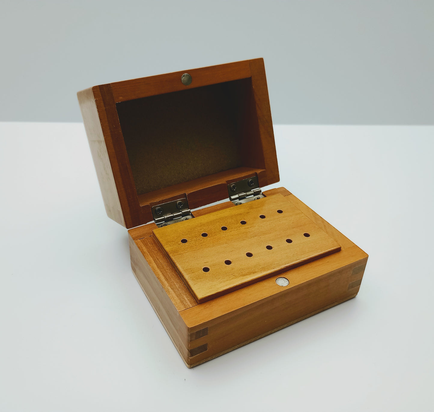 Expo Tools Mini Power Tool Accessories Box