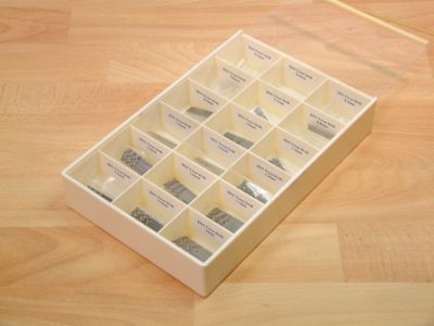 Expo Tools 75pc HSS Twist Drill Bits Set
