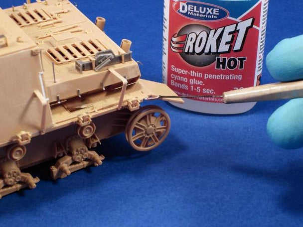 Deluxe Materials Roket Hot (20g)