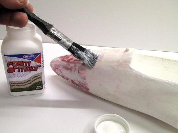 Deluxe Materials Foam Armour (250g)