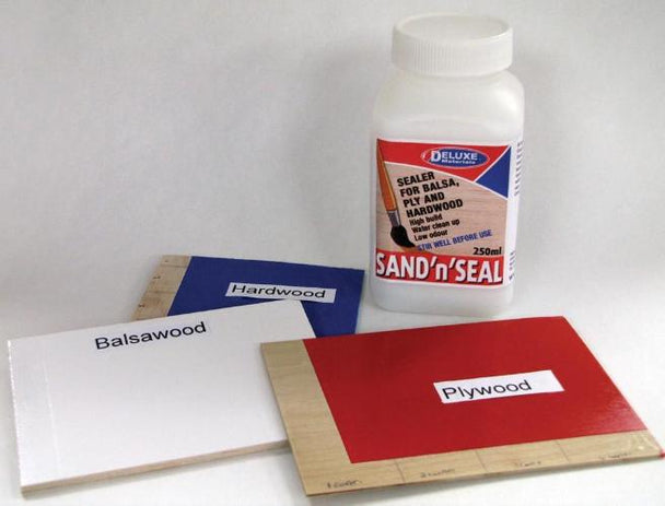 Deluxe Materials Sand n Seal