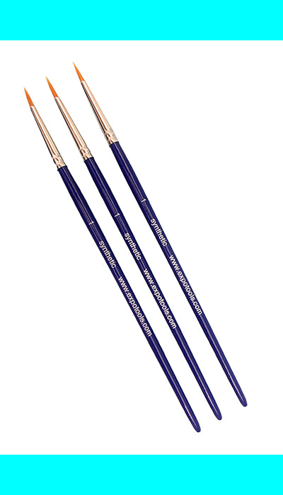 Expo Tools Synthetic Paintbrush (2)