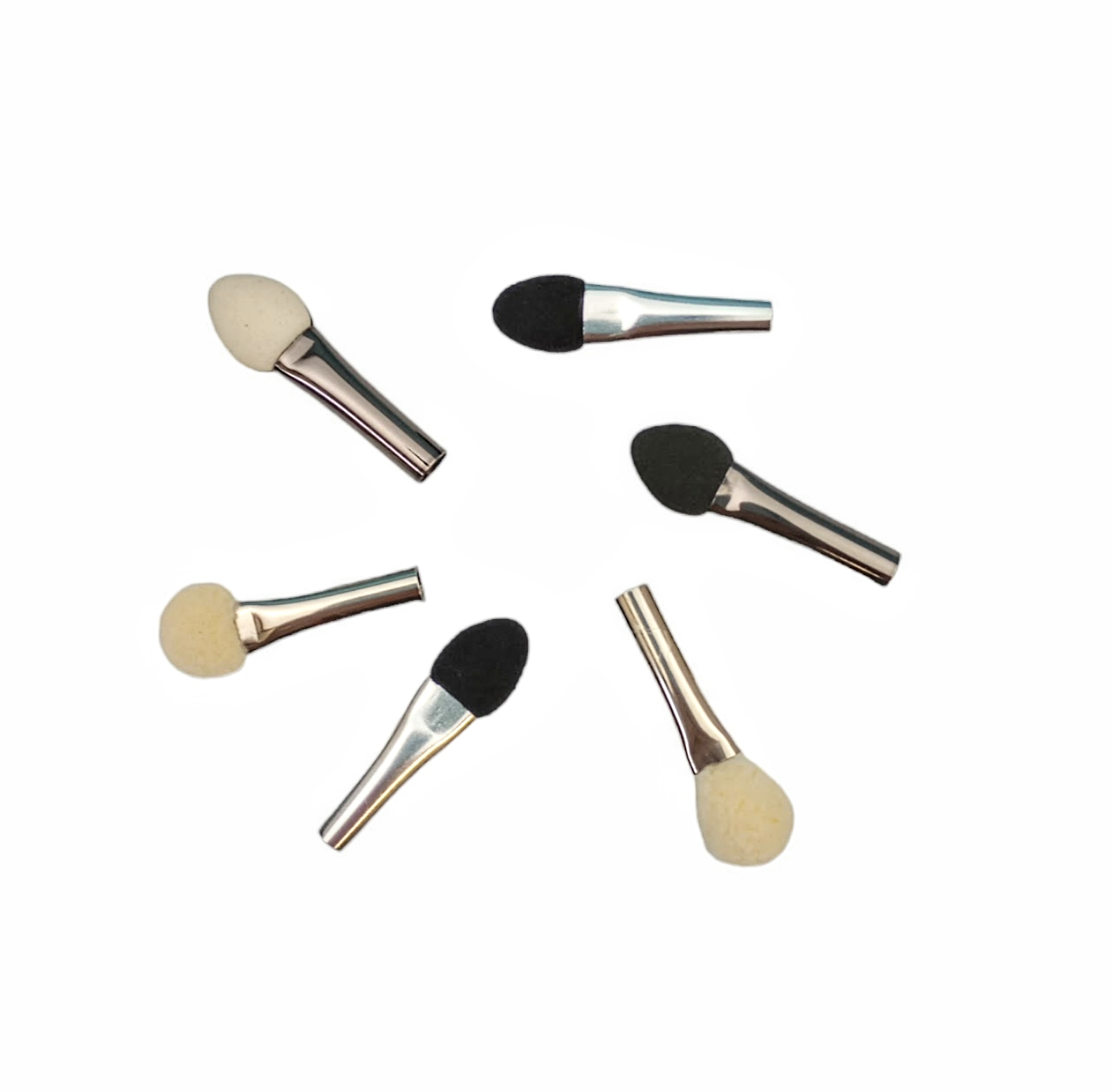 Expo Tools 6pc Weathering Brush Head Set