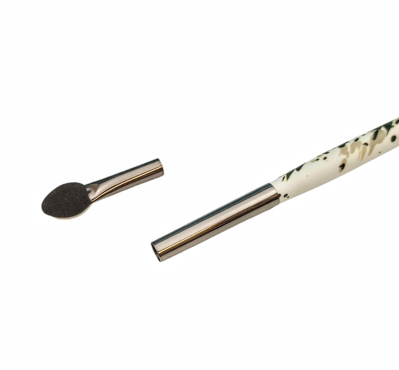 Expo Tools Oval Foam Head Weathering Brush