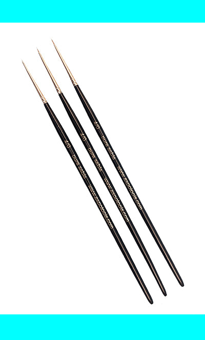 Expo Tools Sable Paintbrush (3)