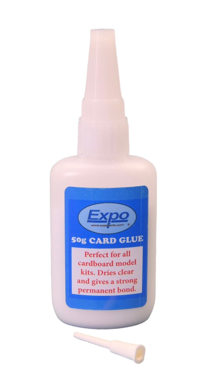 Expo Tools Cardboard Glue (50g)