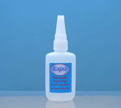 Expo Tools Fine Superglue (50g)