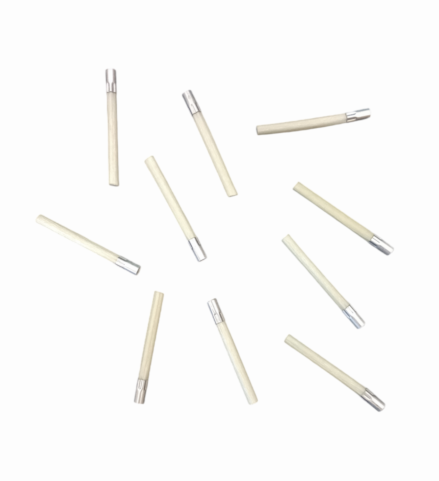 Expo Tools High Quality Scratch Brush (4mm) Glass Fibre Refills x10
