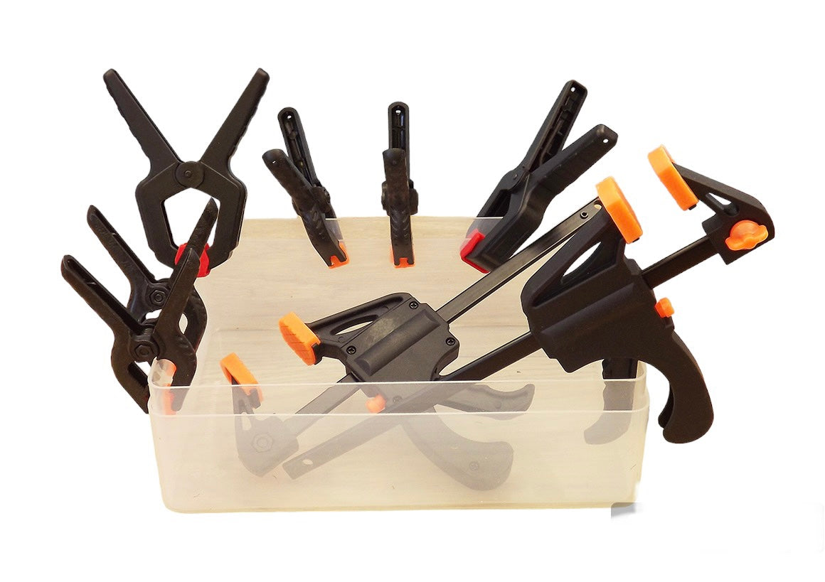 Expo Tools Ultimate Clamp Set