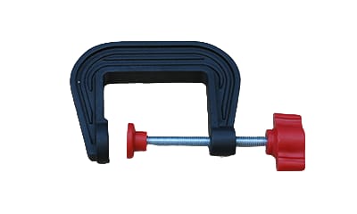 Expo Tools Plastic G Clamp (50mm)