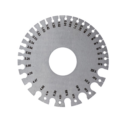 Expo Tools SWG Wire Gauge