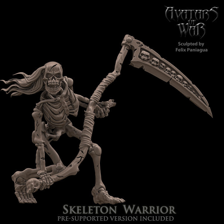Skeleton Warriors II