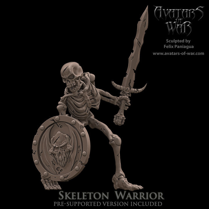 Skeleton Warriors II