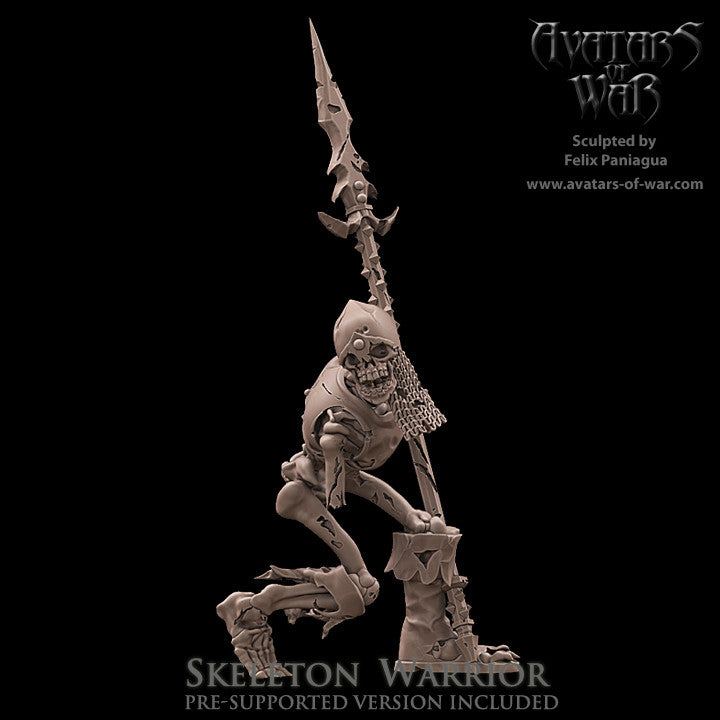 Skeleton Warriors