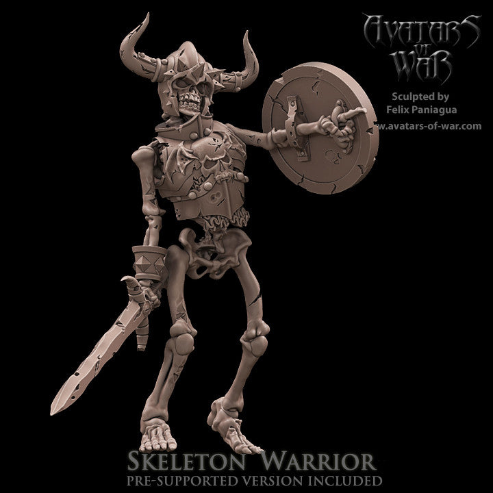 Skeleton Warriors