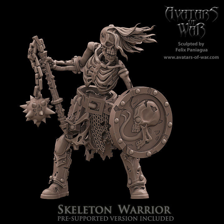 Skeleton Warriors