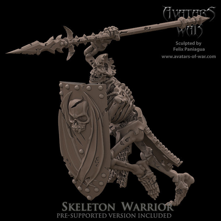 Skeleton Warriors