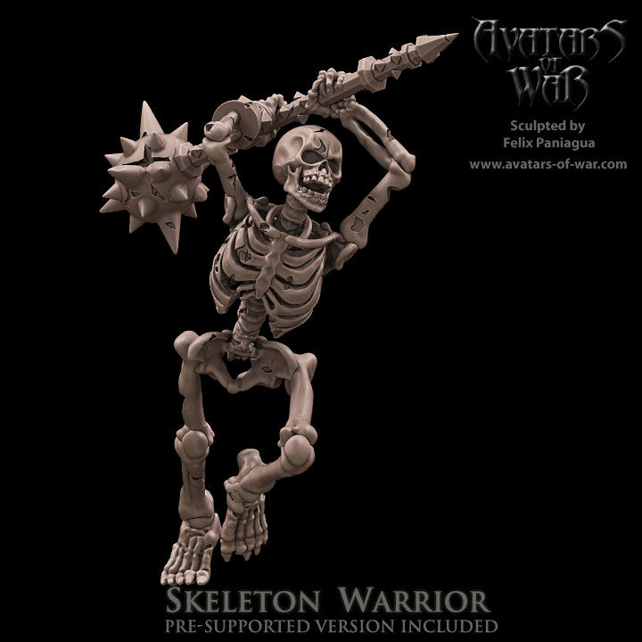 Skeleton Warriors II