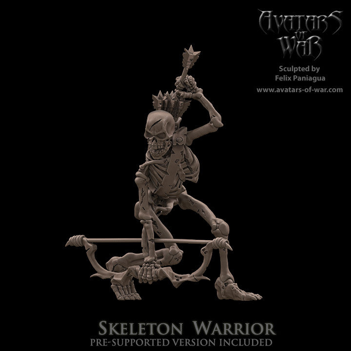 Skeleton Warriors