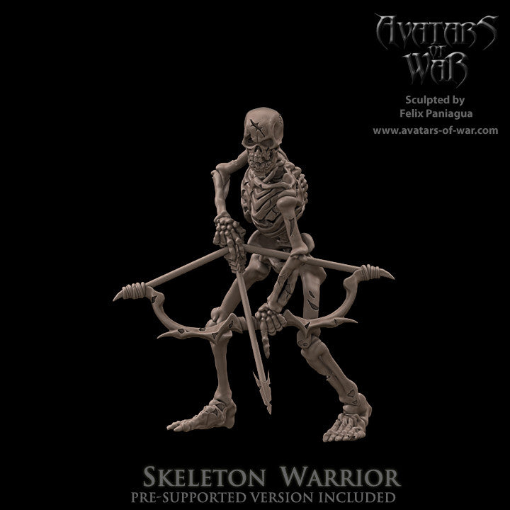 Skeleton Warriors II