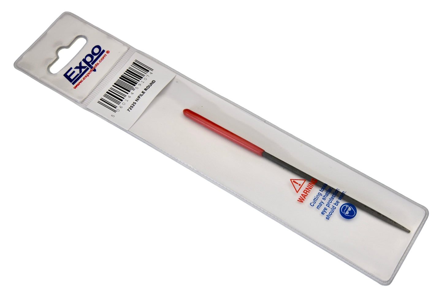 Expo Tools Round Needle File