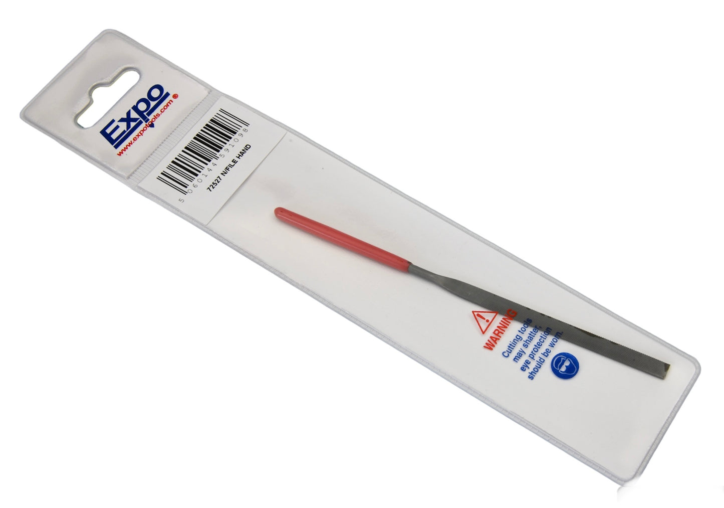 Expo Tools Square End Flat Needle File