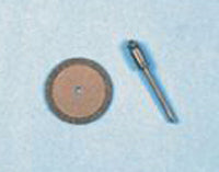 Expo Tools 2pc Cutting Discs Set (19 and 32mm)