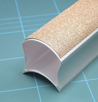 Expo Tools CB280C Contour Sanding Block Coarse (280mm)