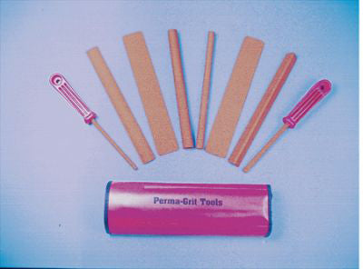 Expo Tools Permagrit File Set Coarse