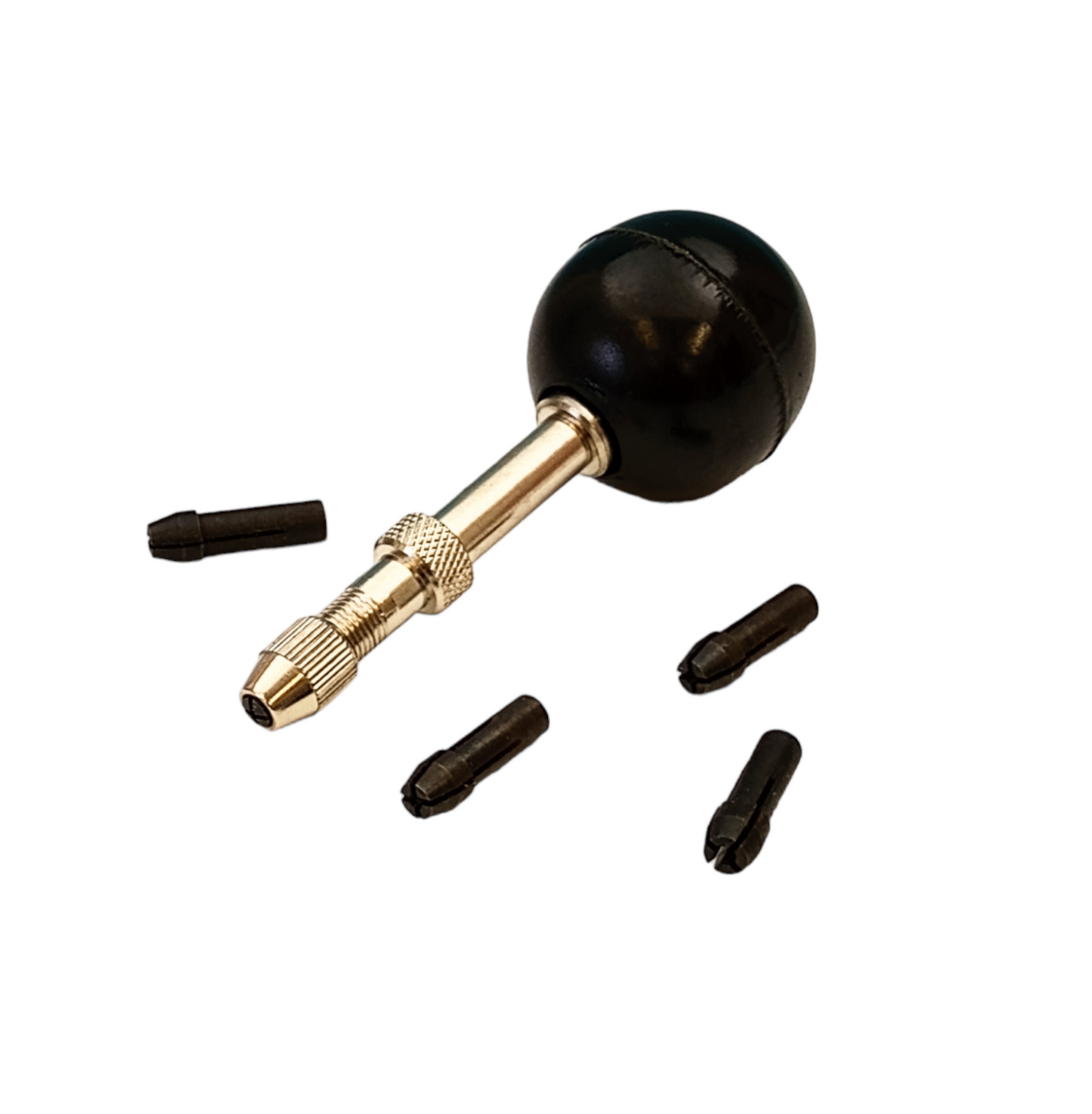 Expo Tools Revolving Ball Head Pin Vice (0-2.5mm)