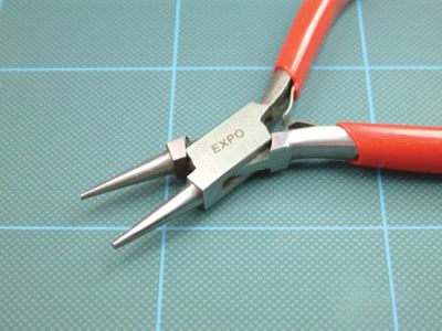 Expo Tools Round Nose Pliers