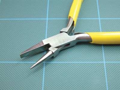 Expo Tools Pro Round and Flat Combination Pliers