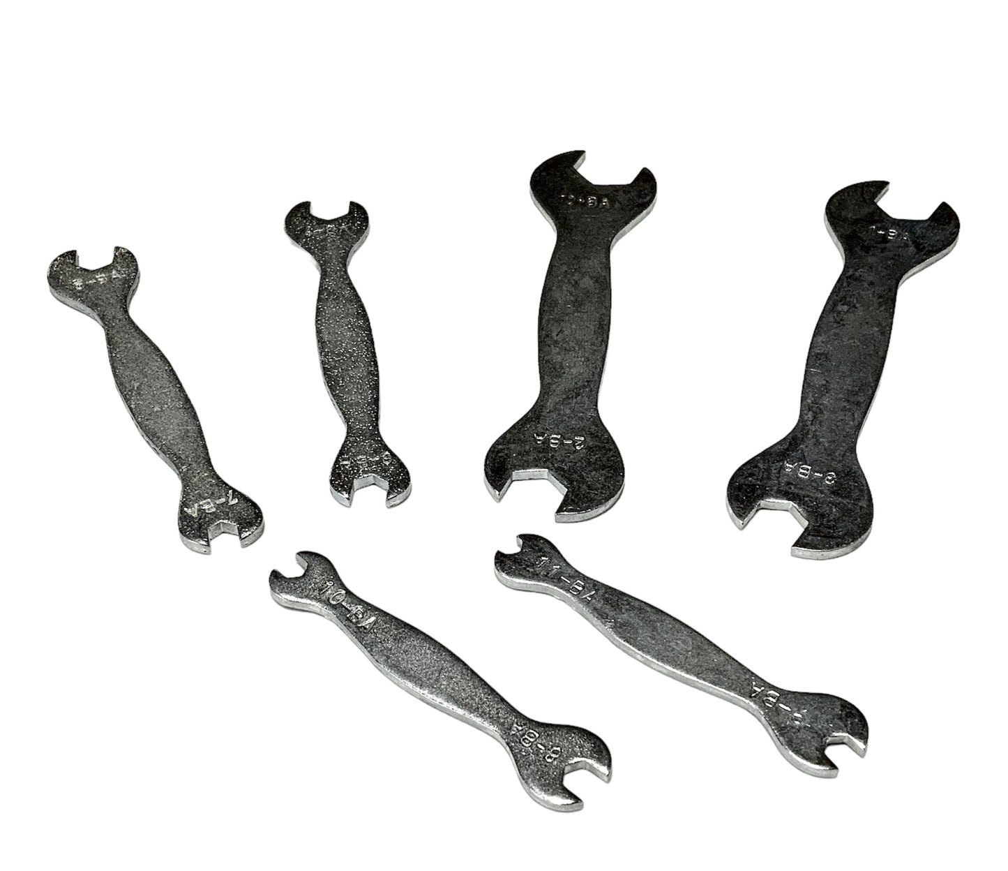 Expo Tools 6pc BA Spanner Set