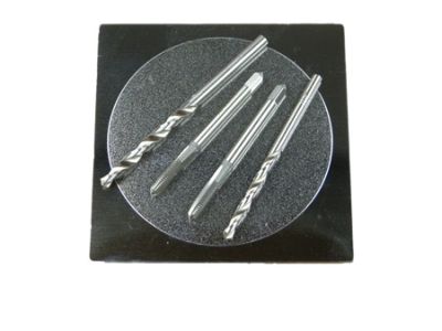 Expo Tools Plug and Taper Tap Set (3mm)